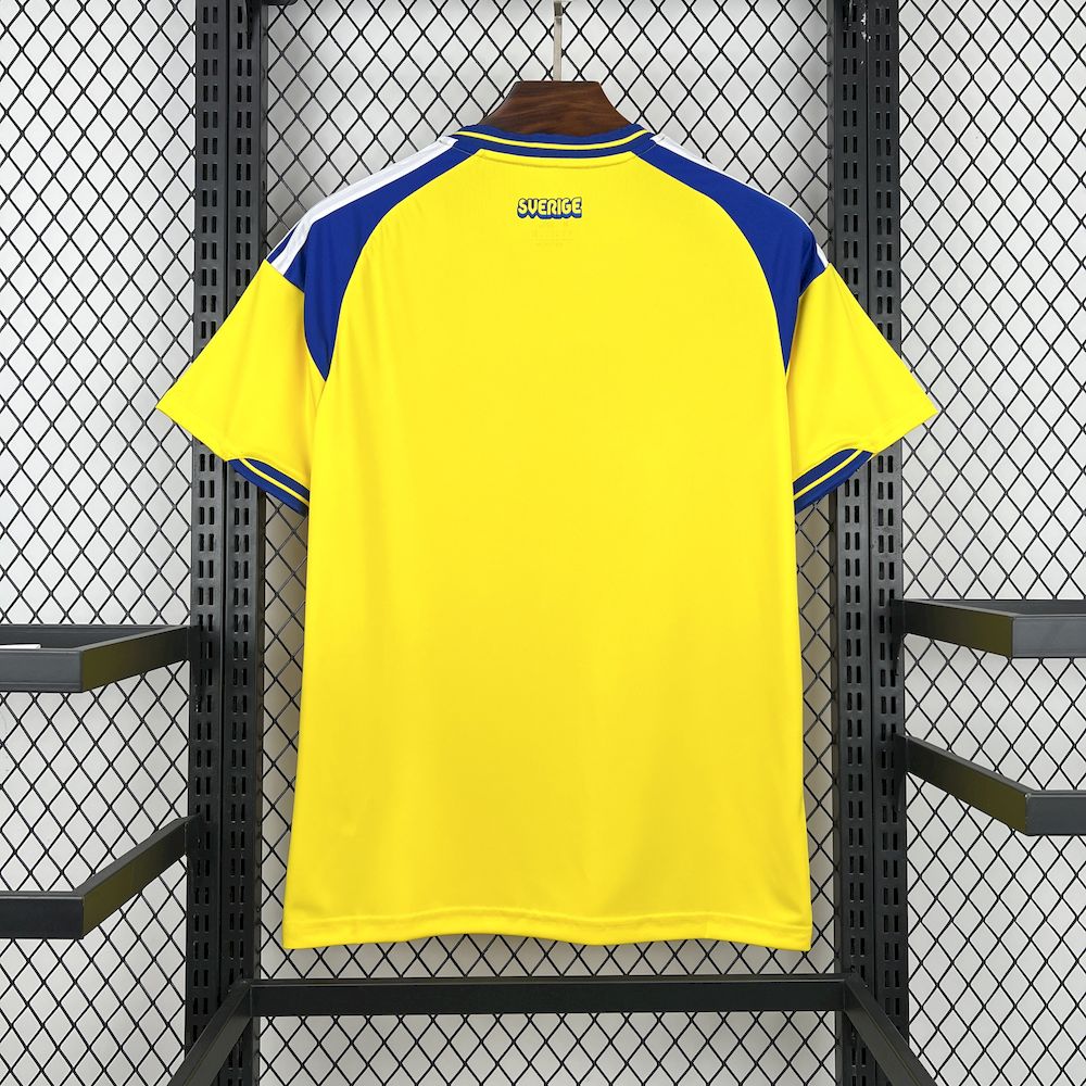 Suécia 1° Uniforme 2026