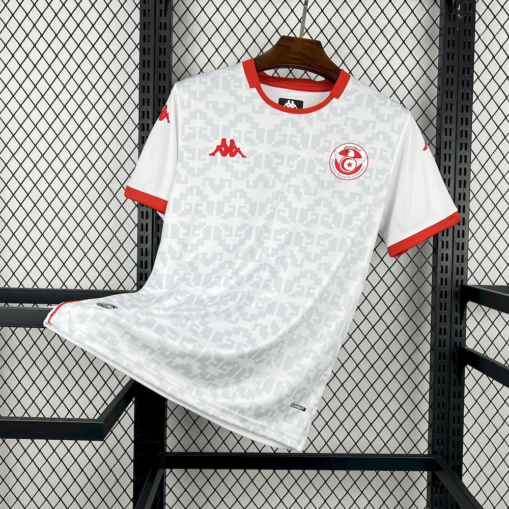 Tunísia 2° Uniforme 2026