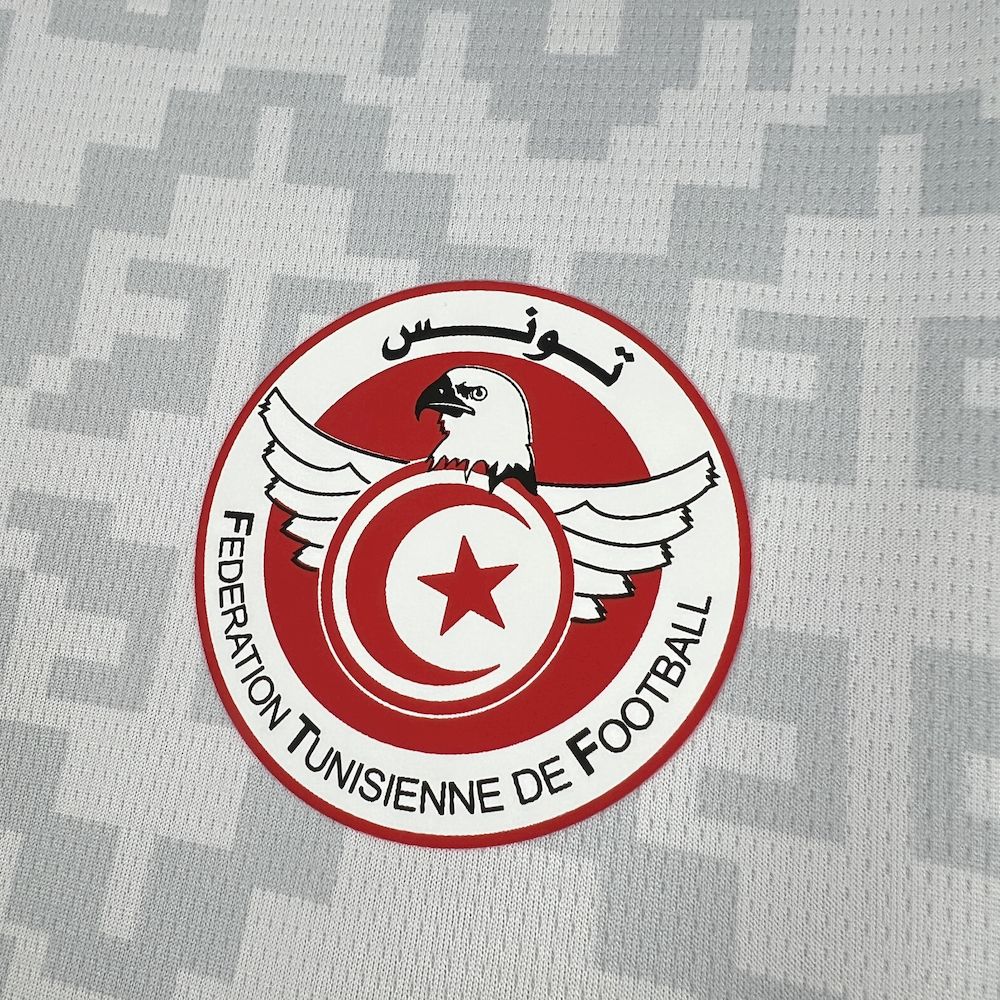 Tunísia 2° Uniforme 2026