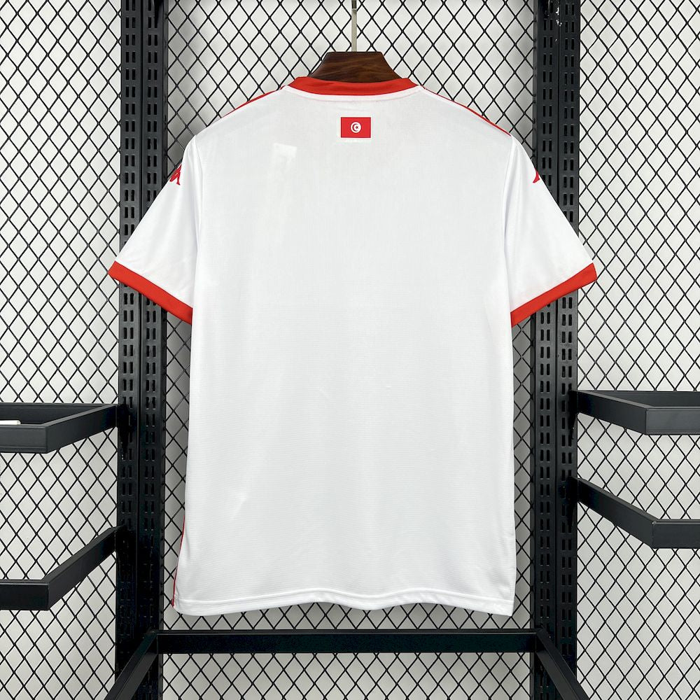 Tunísia 2° Uniforme 2026