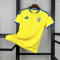 Ucrânia 1° Uniforme 2026