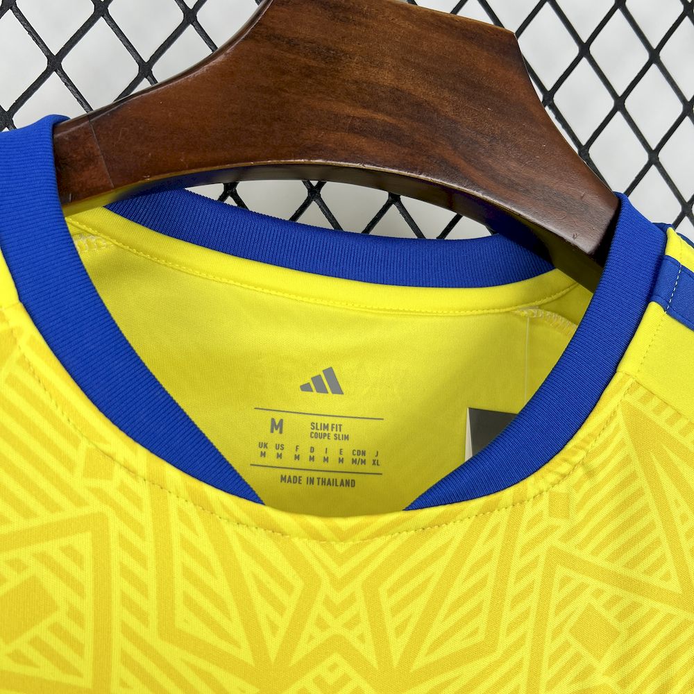 Ucrânia 1° Uniforme 2026