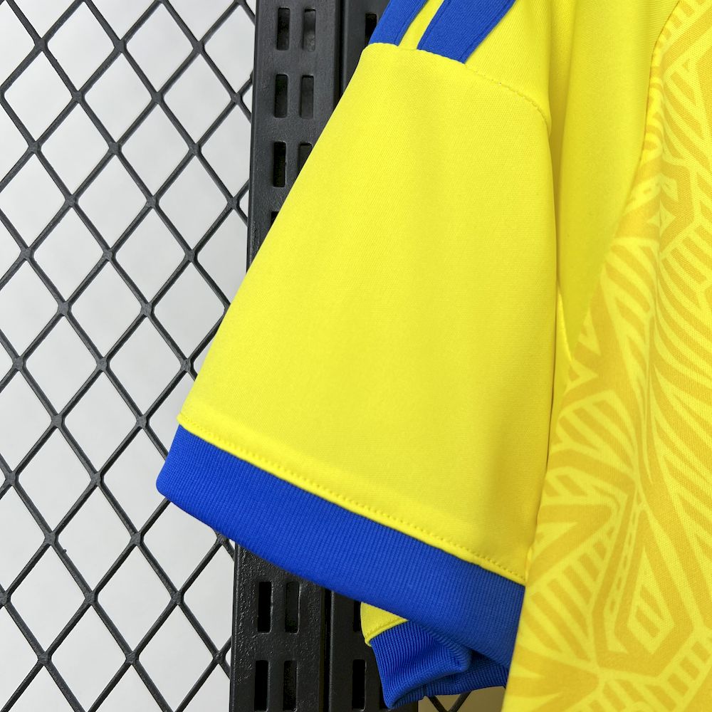 Ucrânia 1° Uniforme 2026