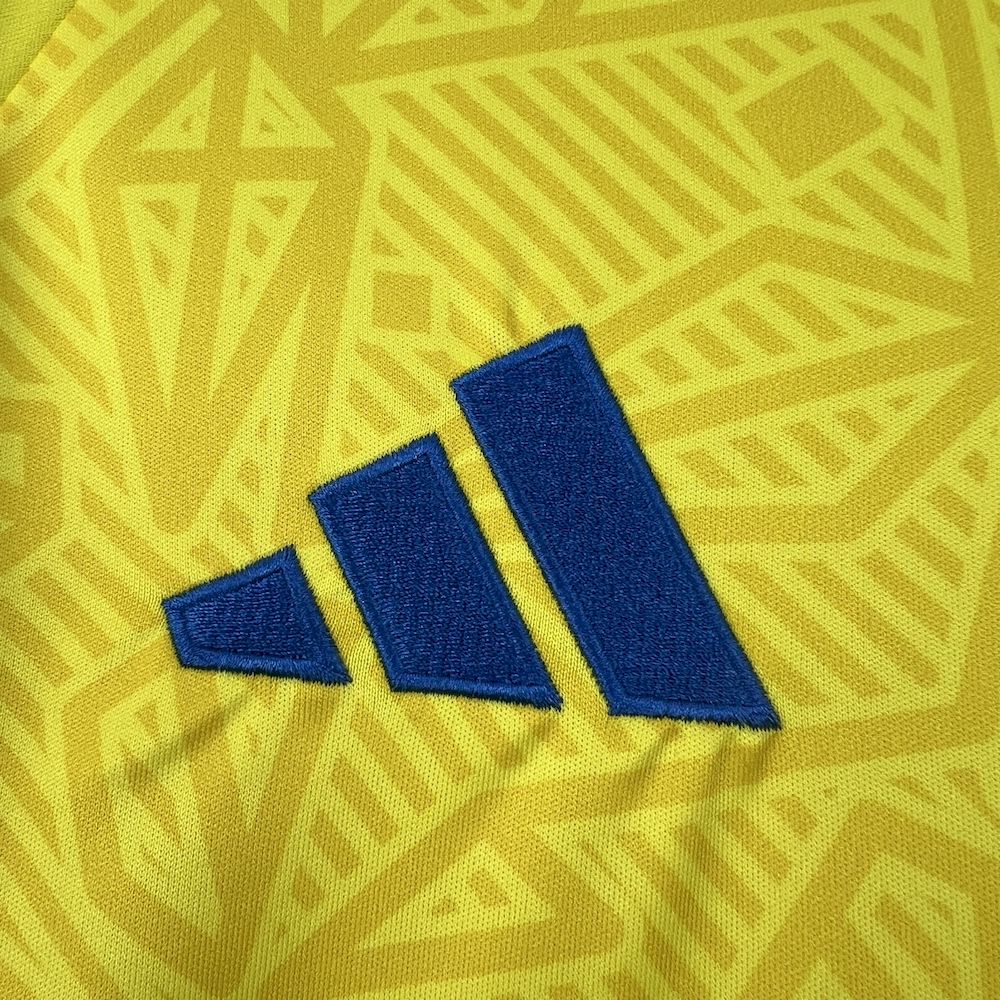 Ucrânia 1° Uniforme 2026