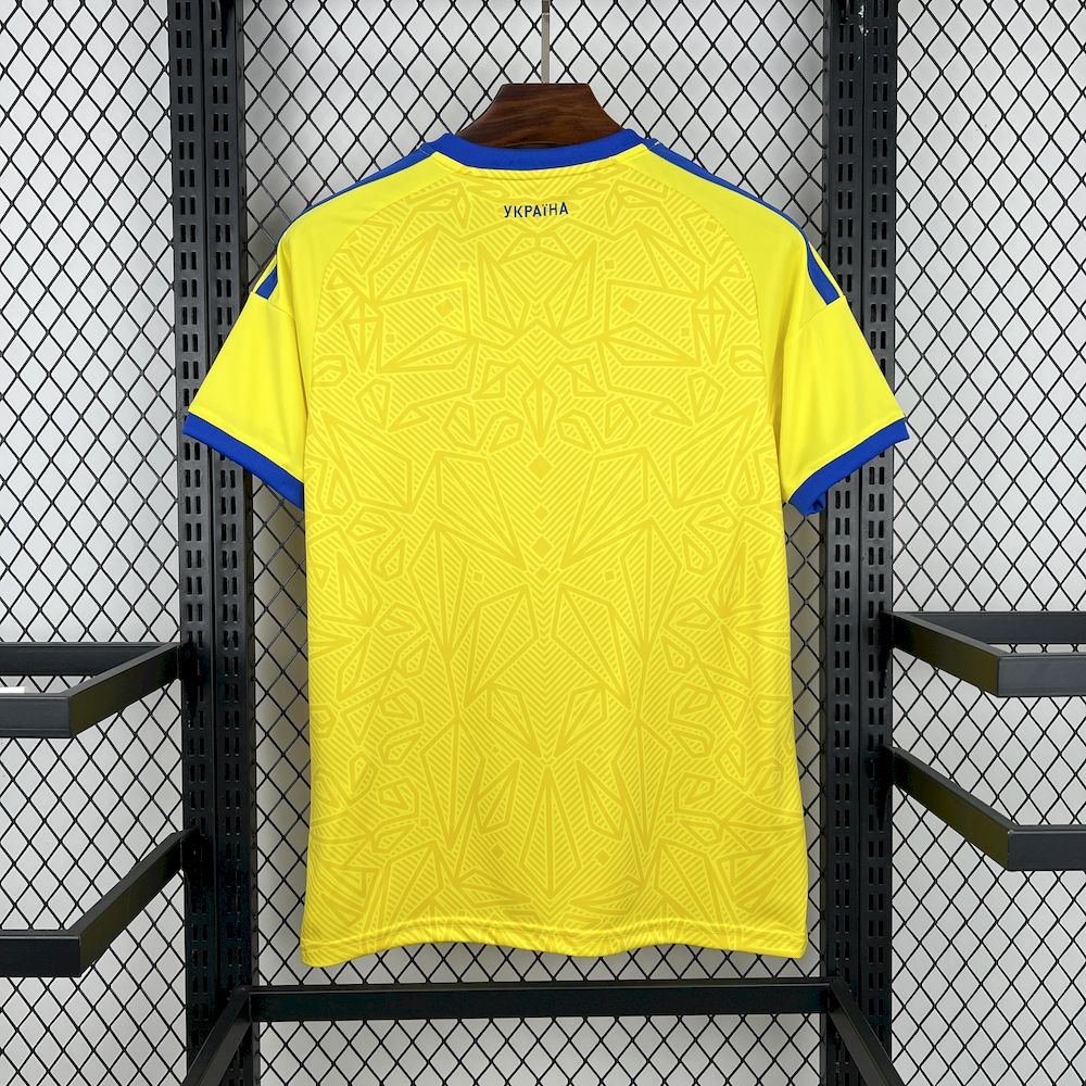 Ucrânia 1° Uniforme 2026