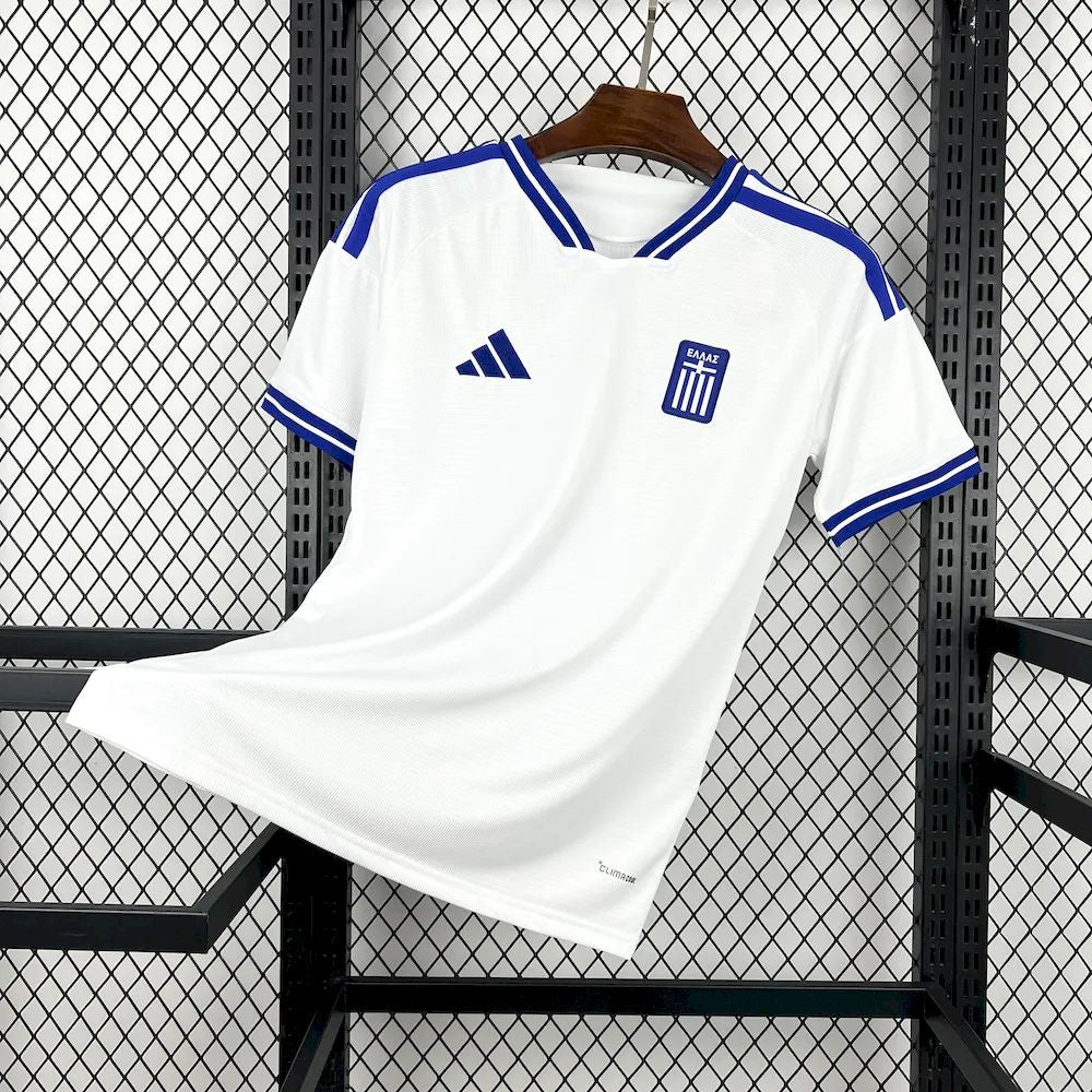 Grécia 1° Uniforme 2026