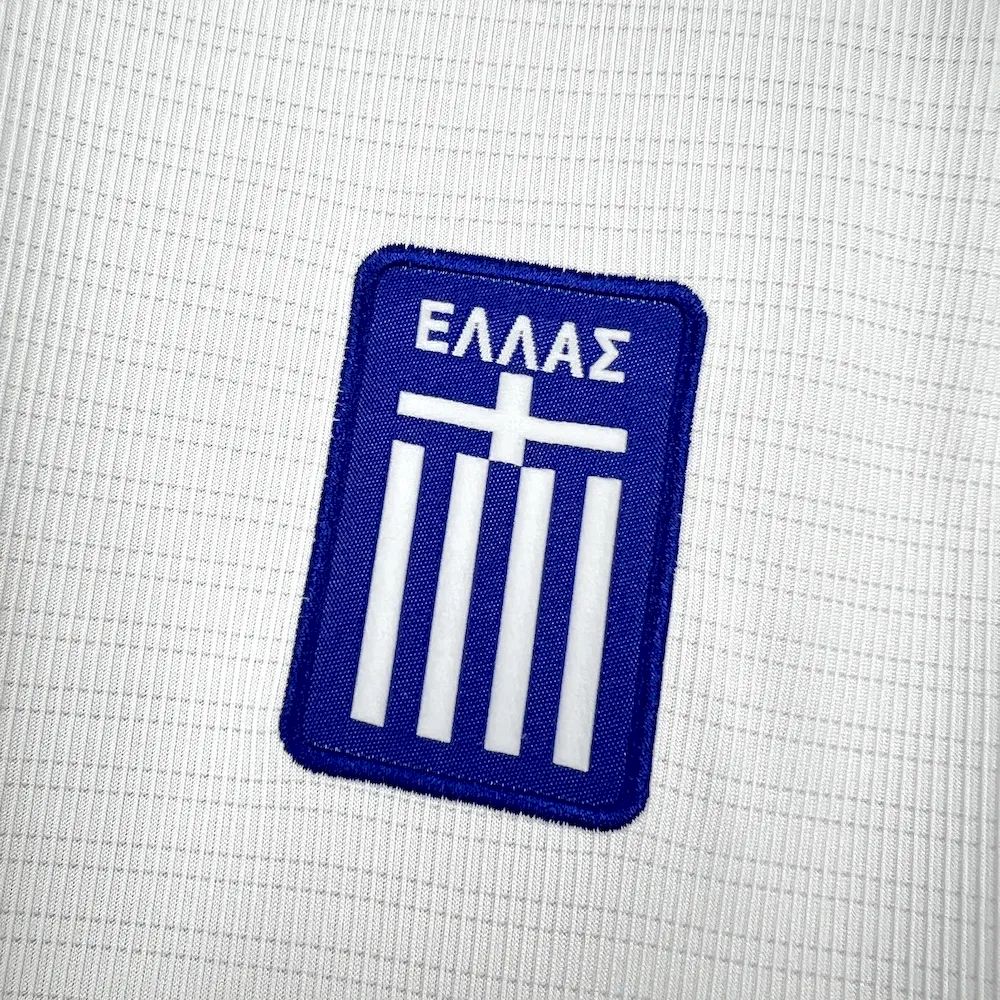 Grécia 1° Uniforme 2026