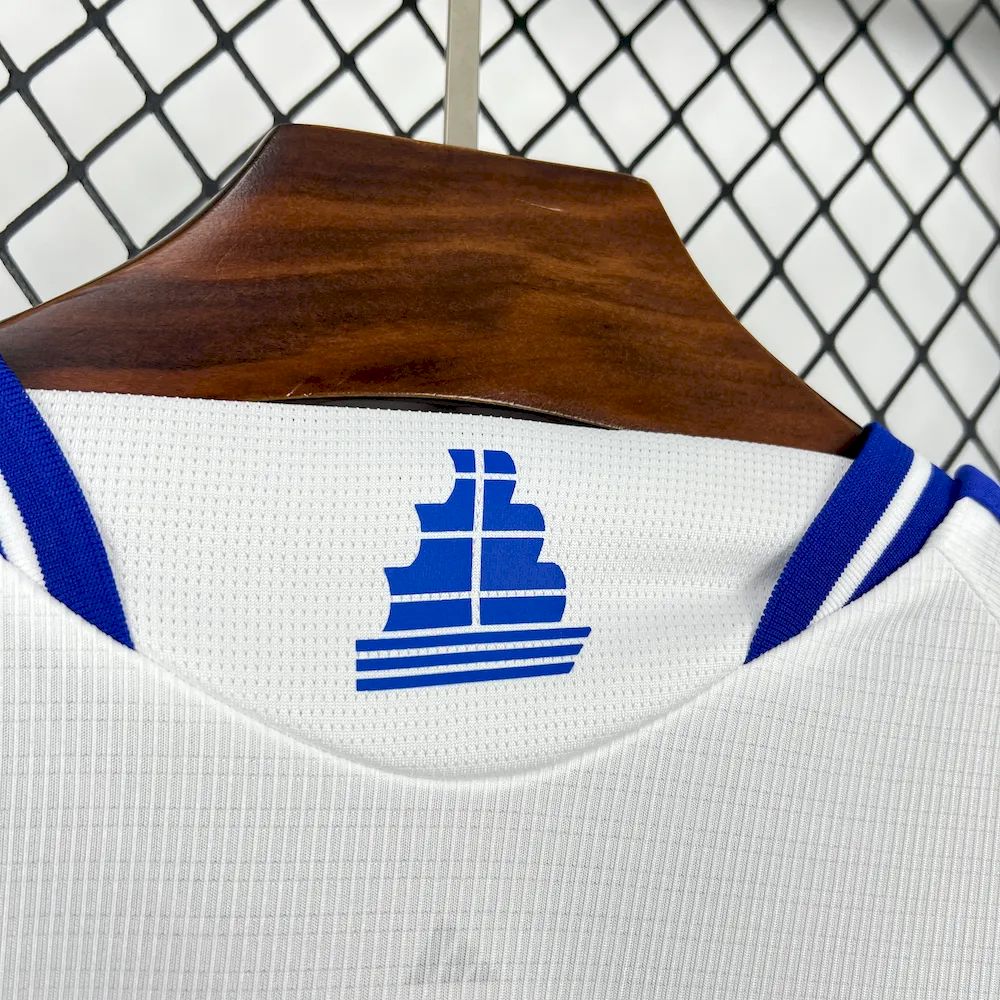 Grécia 1° Uniforme 2026
