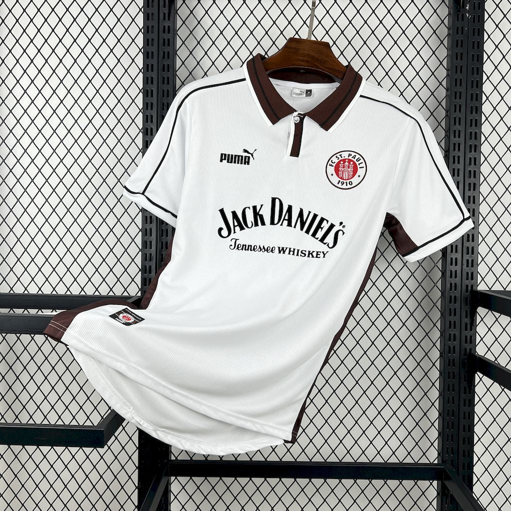 FC St. Pauli 1° Uniforme 1999 - 2000