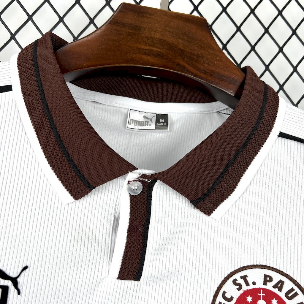 FC St. Pauli 1° Uniforme 1999 - 2000