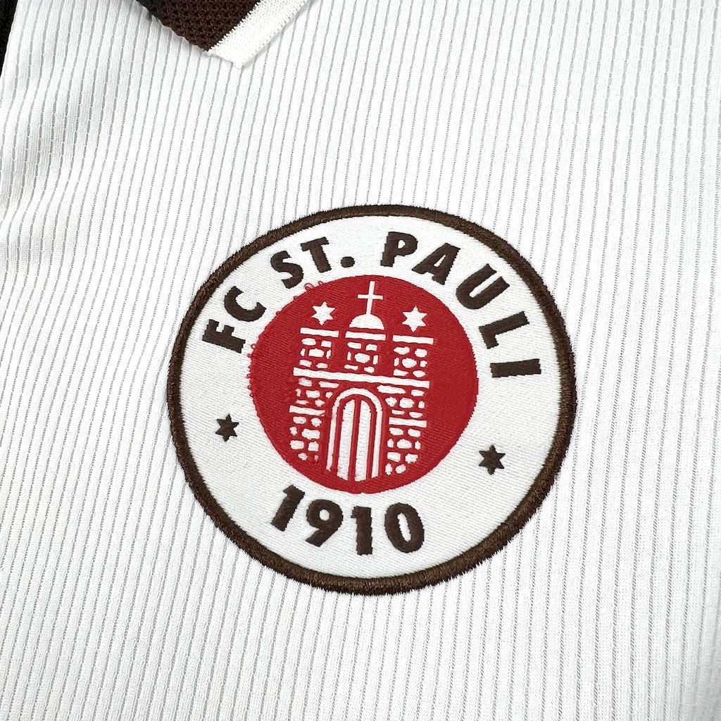 FC St. Pauli 1° Uniforme 1999 - 2000