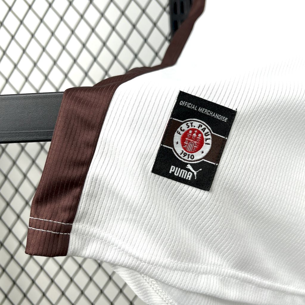 FC St. Pauli 1° Uniforme 1999 - 2000
