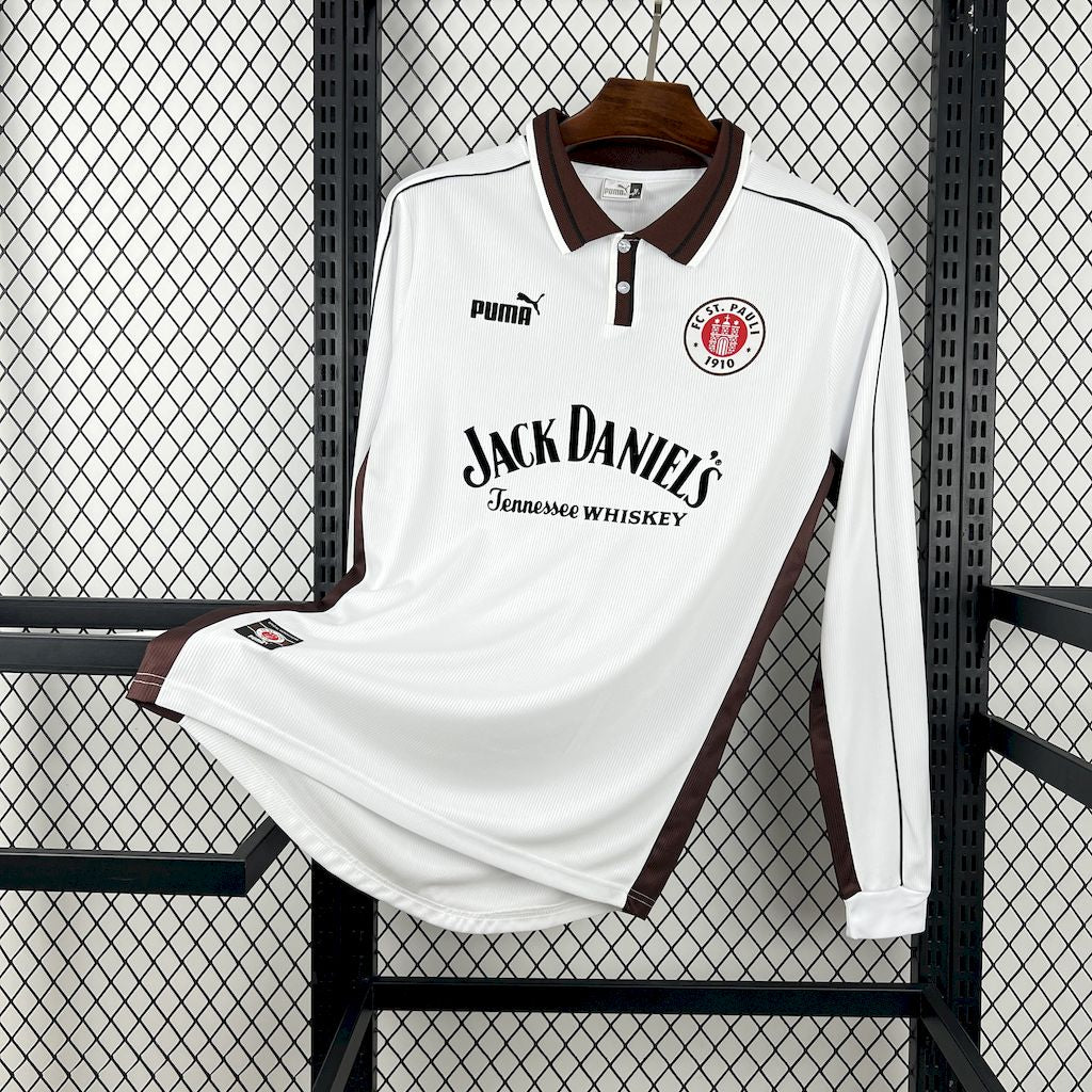 FC St. Pauli 1° Uniforme 1999 - 2000