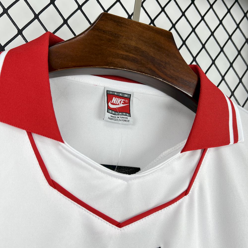Polônia 1° Uniforme 1997