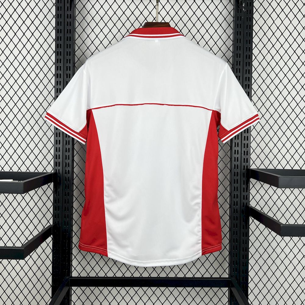 Polônia 1° Uniforme 1997