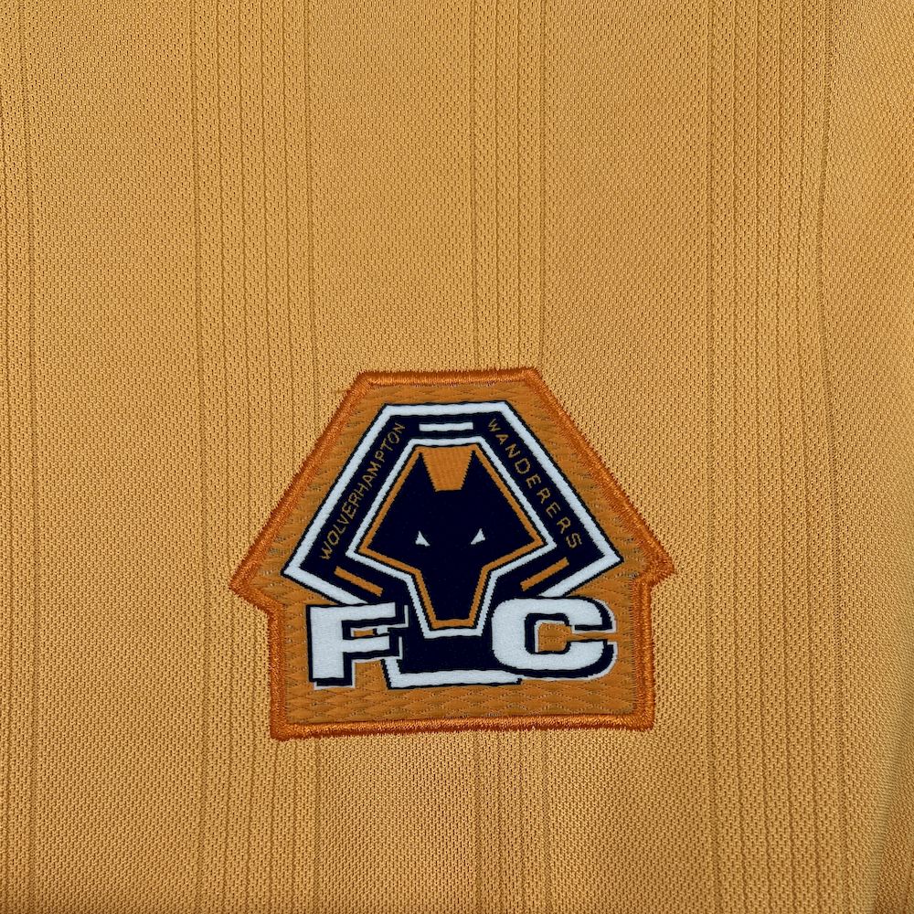 Wolverhampton Wanderers 1° Uniforme 1998