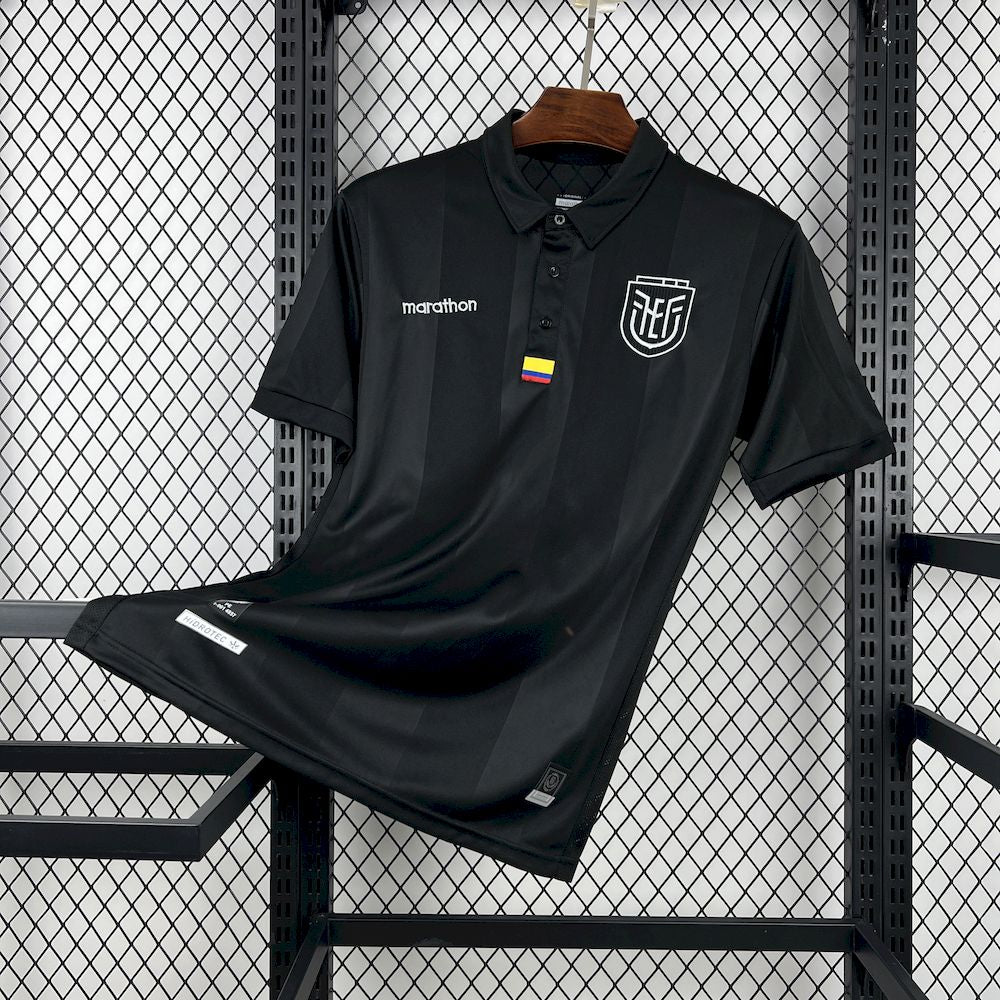 Equador Edição Black Fifa Word Cup 2026