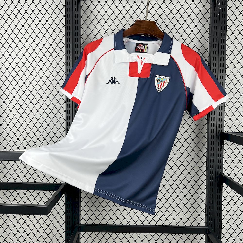 Athletic Bilbao 3° Uniforme 1998 - 1999