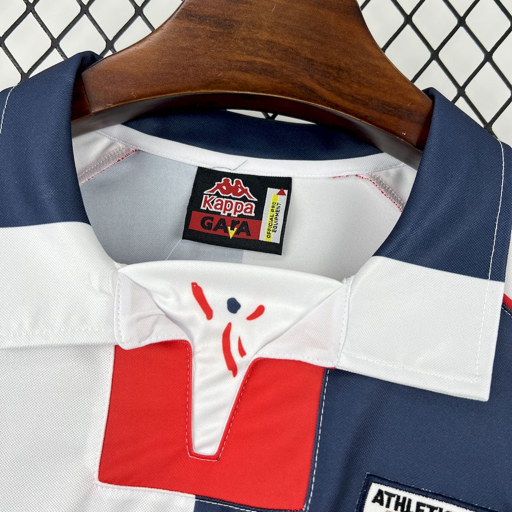 Athletic Bilbao 3° Uniforme 1998 - 1999