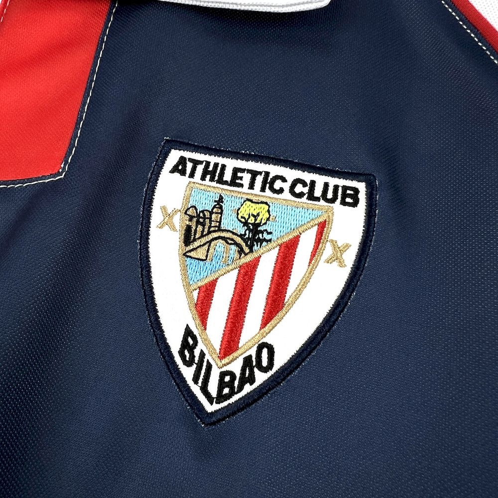Athletic Bilbao 3° Uniforme 1998 - 1999