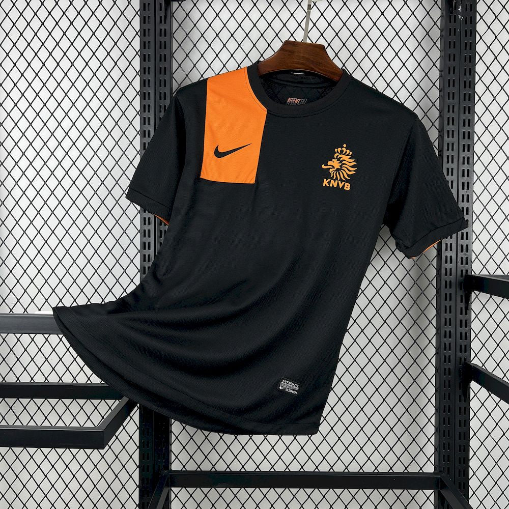 Holanda 2° Uniforme 2012