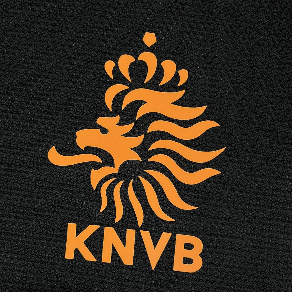 Holanda 2° Uniforme 2012