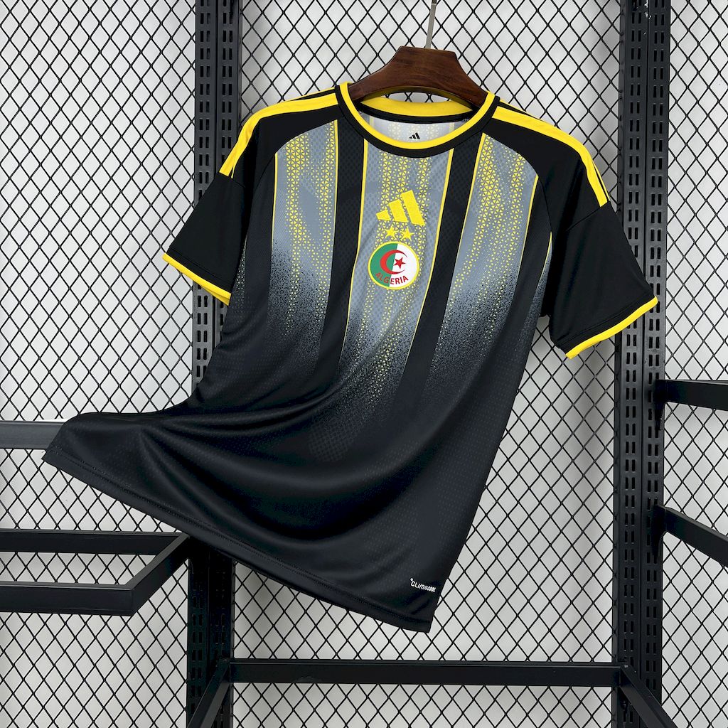 Argélia Pré-Jogo 2026