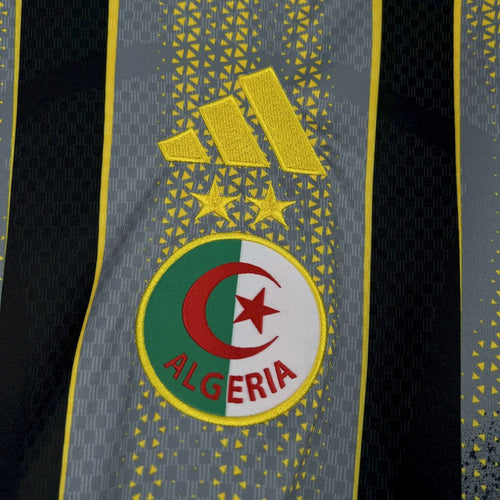 Argélia Pré-Jogo 2026