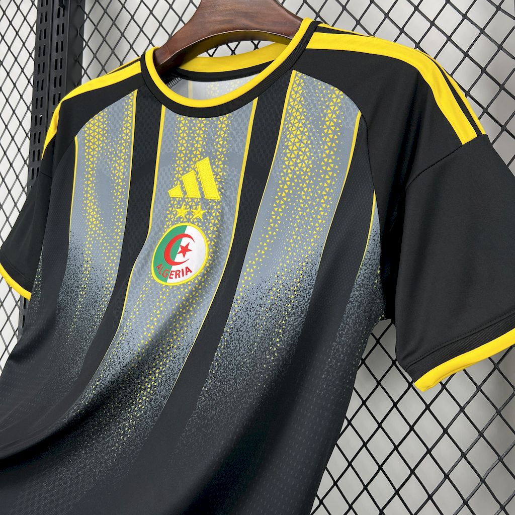 Argélia Pré-Jogo 2026