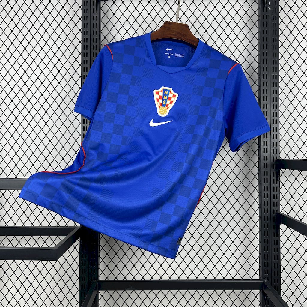 Croácia 2° Uniforme 2026