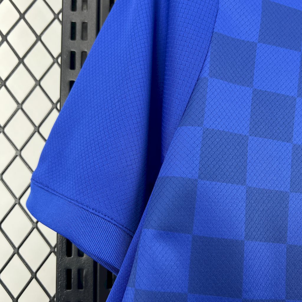 Croácia 2° Uniforme 2026