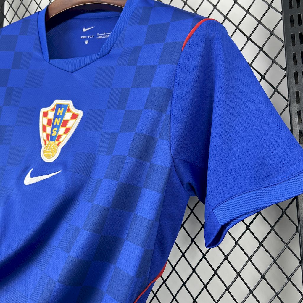 Croácia 2° Uniforme 2026
