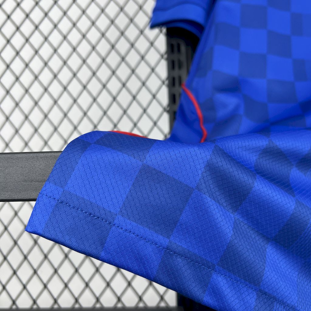 Croácia 2° Uniforme 2026