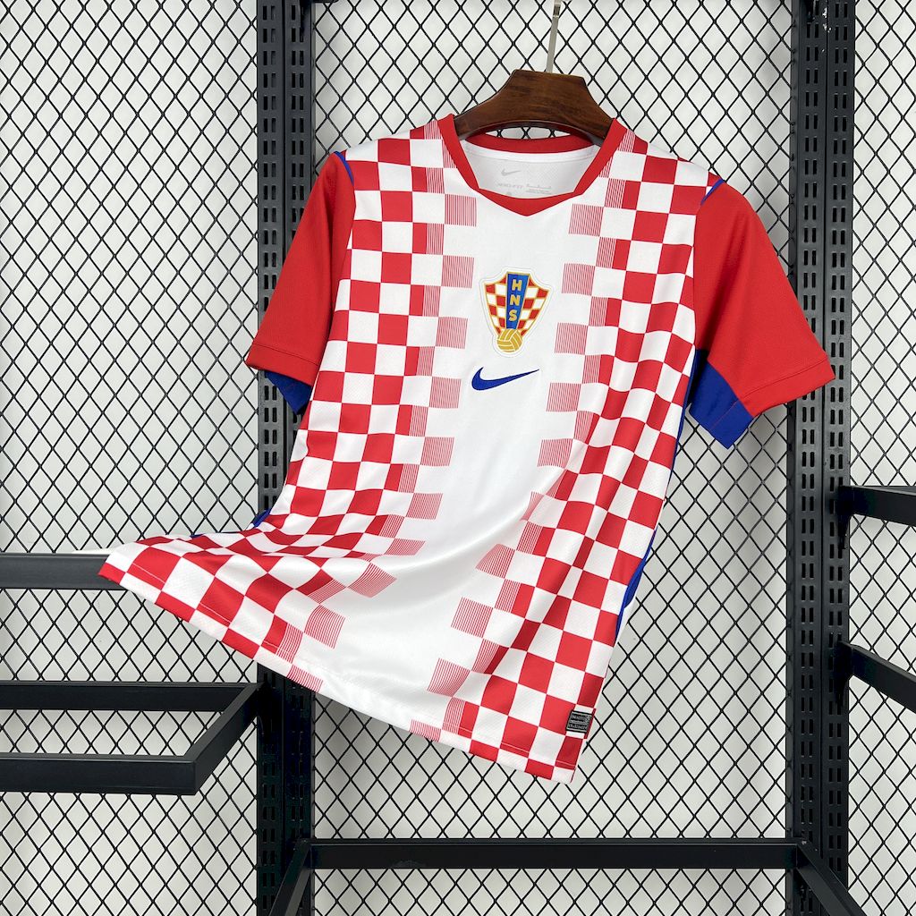 Croácia 1° Uniforme 2026