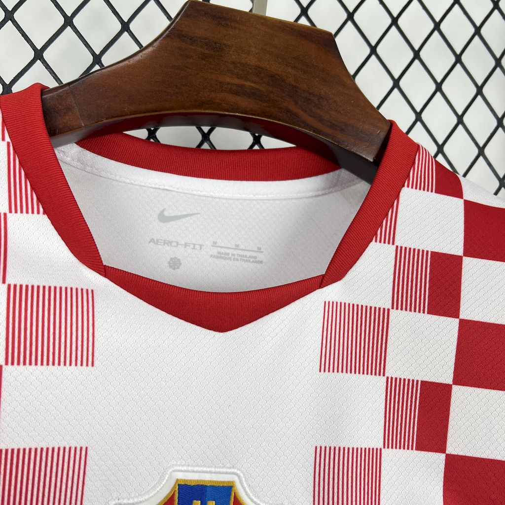 Croácia 1° Uniforme 2026