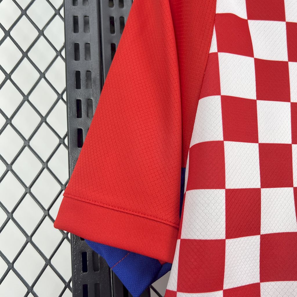 Croácia 1° Uniforme 2026