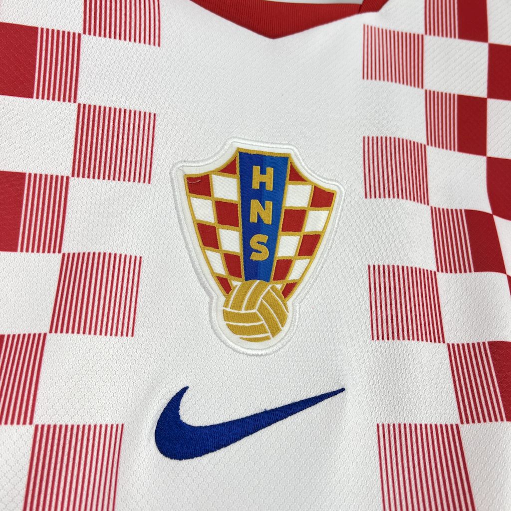 Croácia 1° Uniforme 2026
