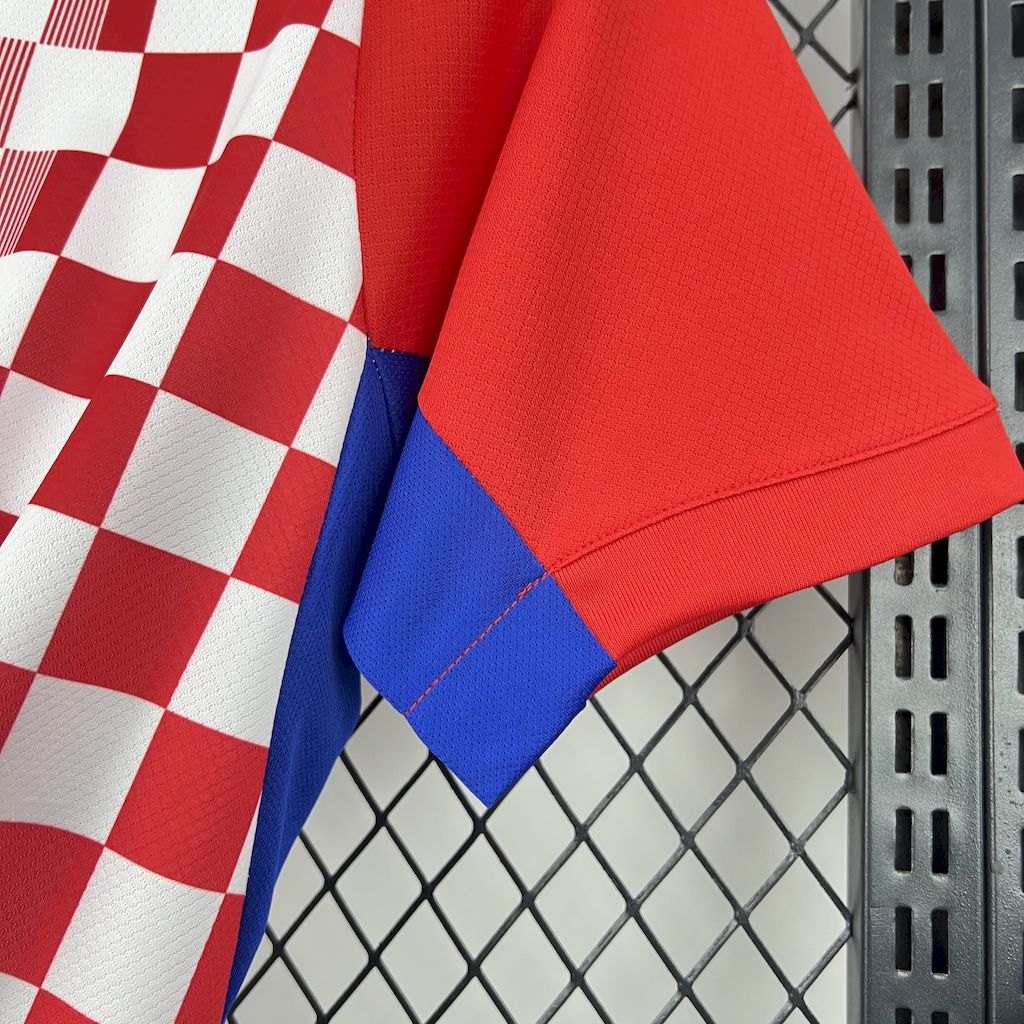 Croácia 1° Uniforme 2026