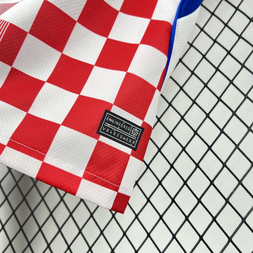 Croácia 1° Uniforme 2026