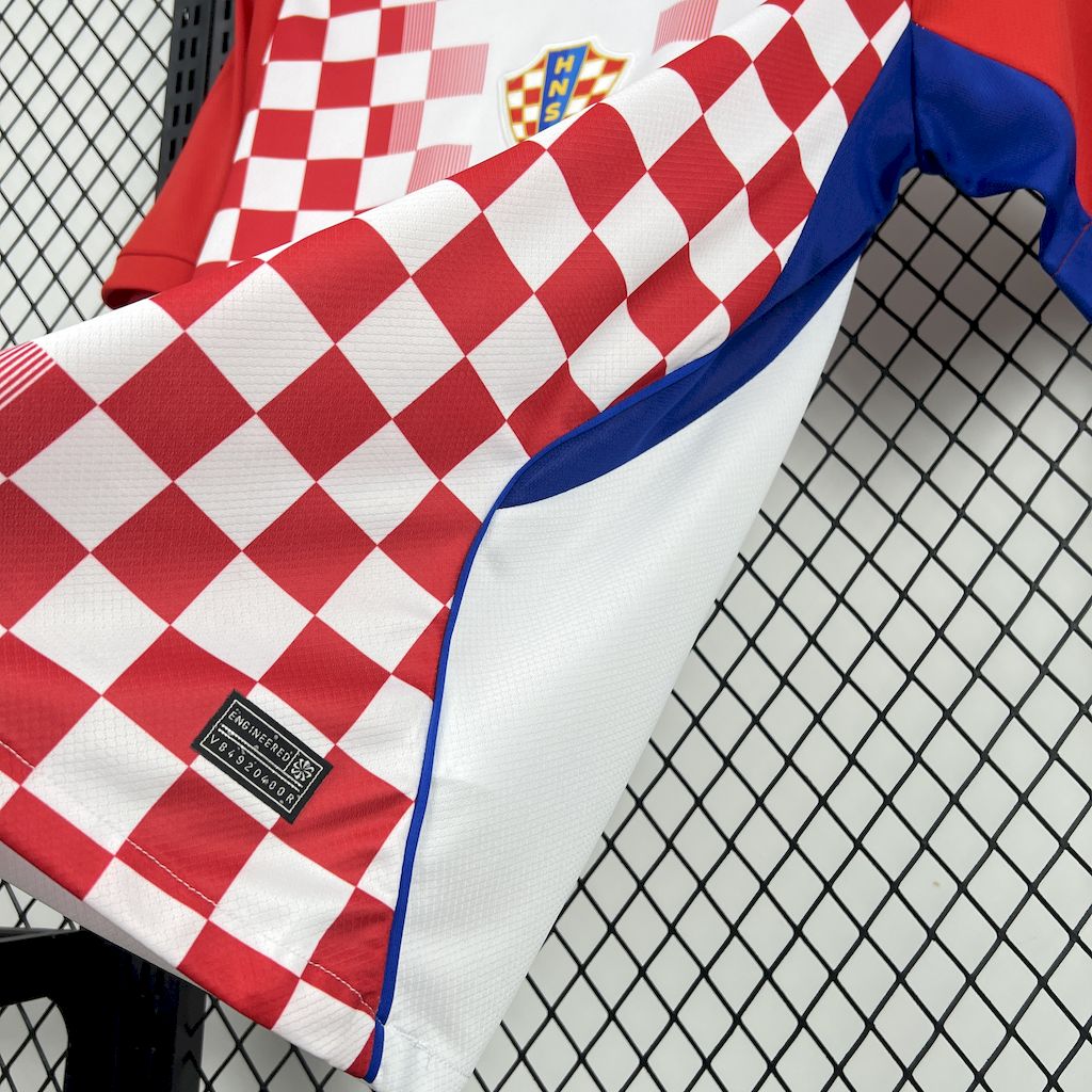 Croácia 1° Uniforme 2026