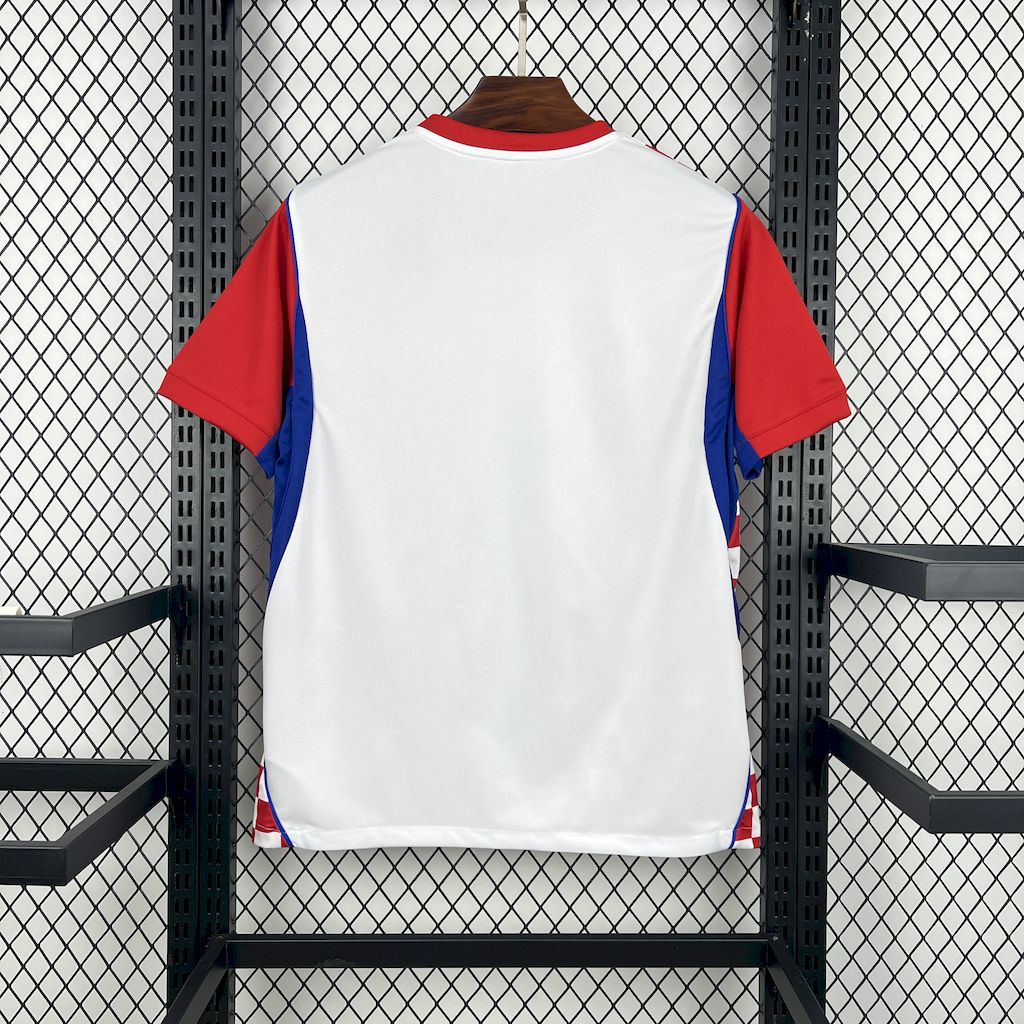 Croácia 1° Uniforme 2026