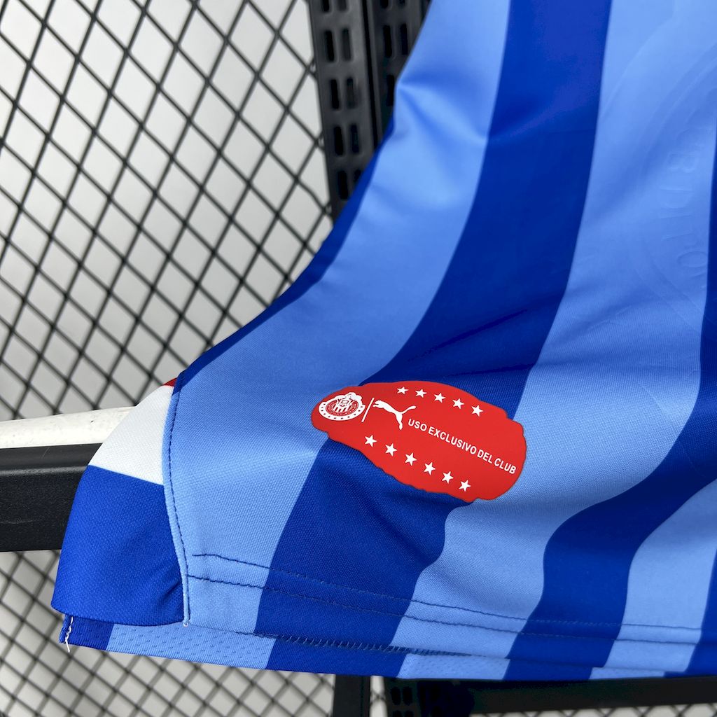 Chivas Aniversario de 100 Anos 2017 - 2018