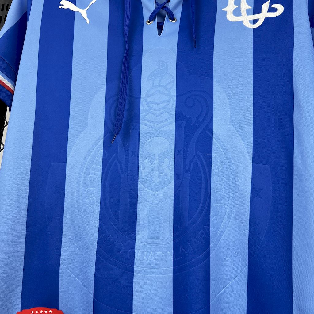 Chivas Aniversario de 100 Anos 2017 - 2018