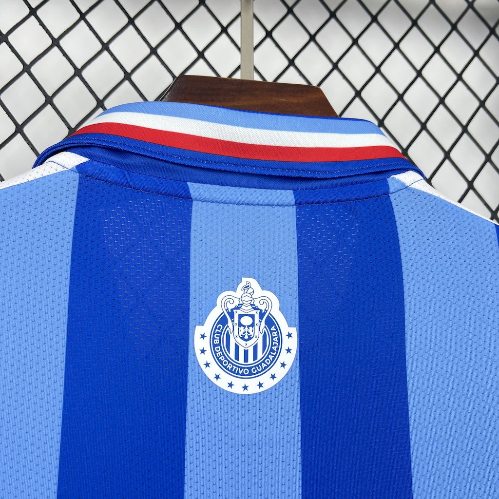 Chivas Aniversario de 100 Anos 2017 - 2018