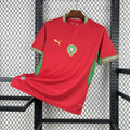 Marrocos 1° Uniforme 2026