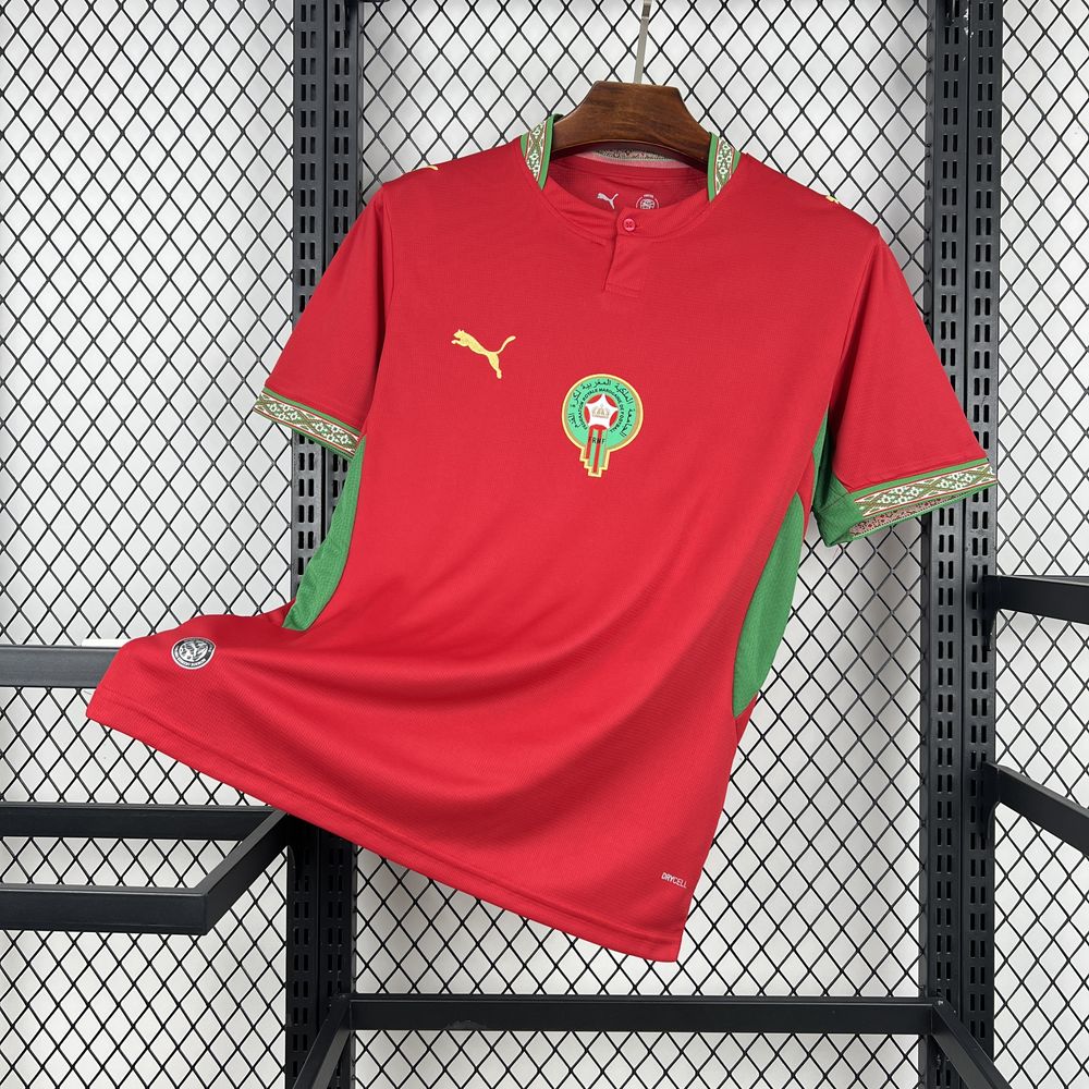 Marrocos 1° Uniforme 2026