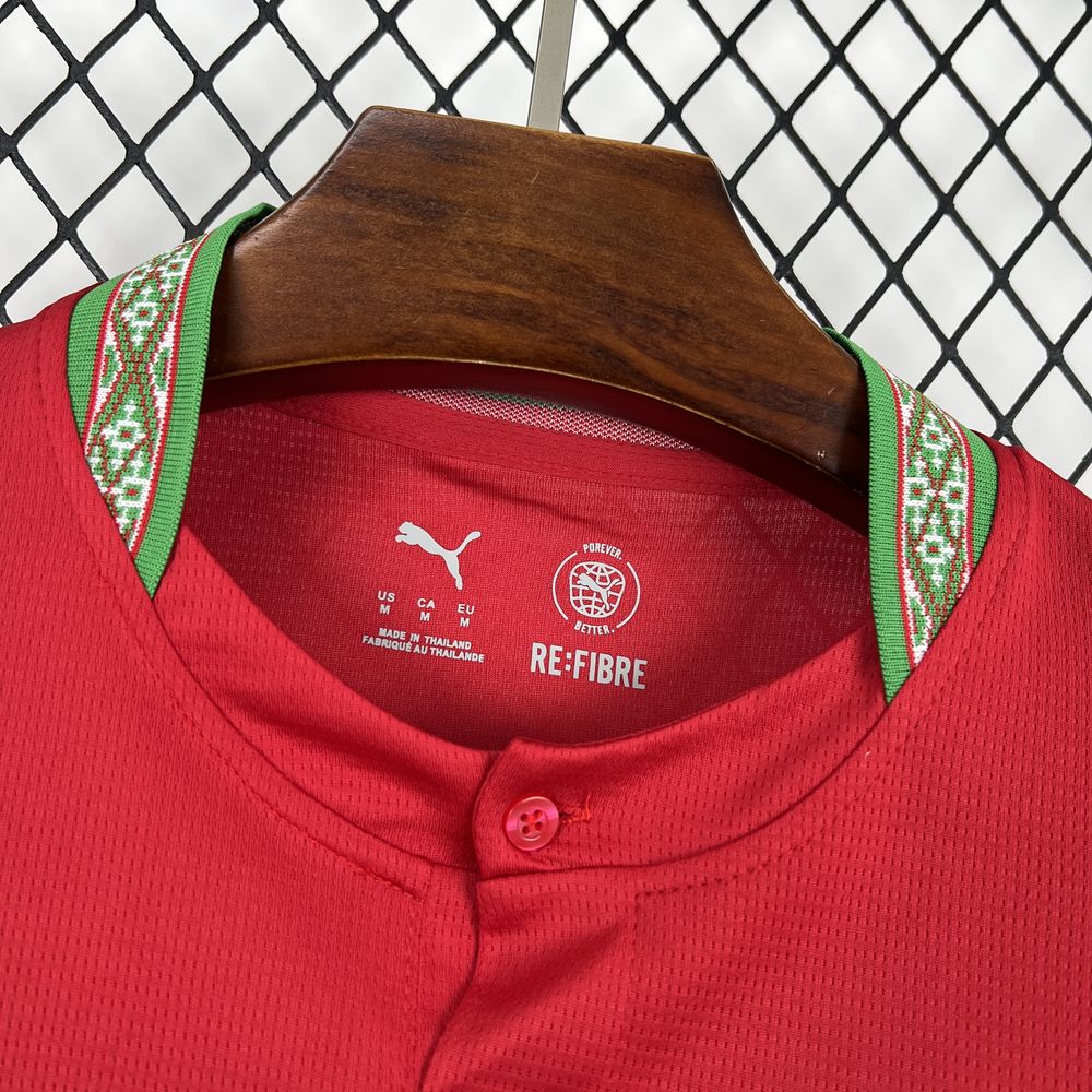 Marrocos 1° Uniforme 2026