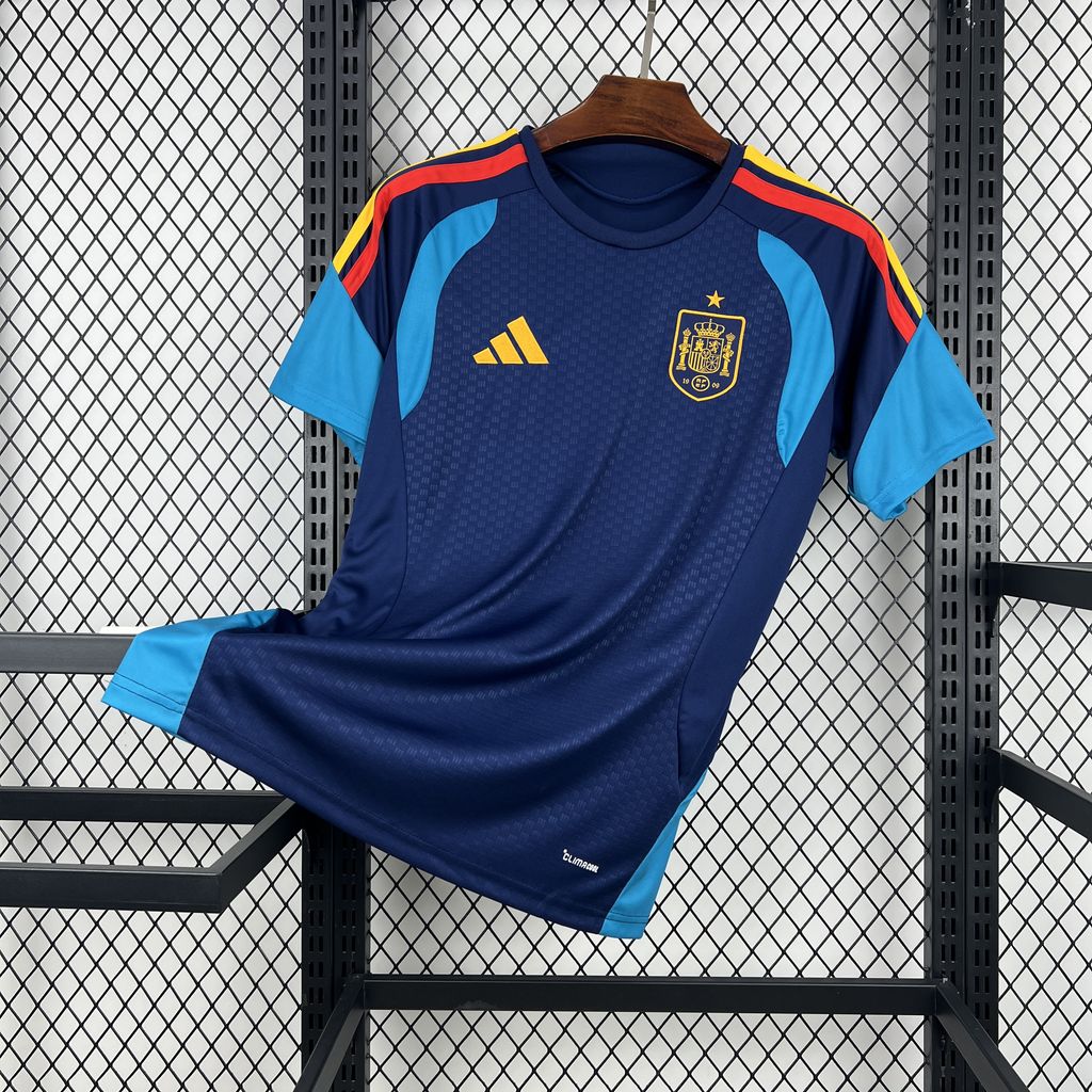 Espanha Pré-Jogo 2026