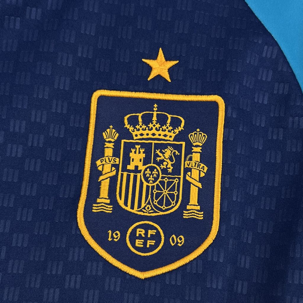 Espanha Pré-Jogo 2026