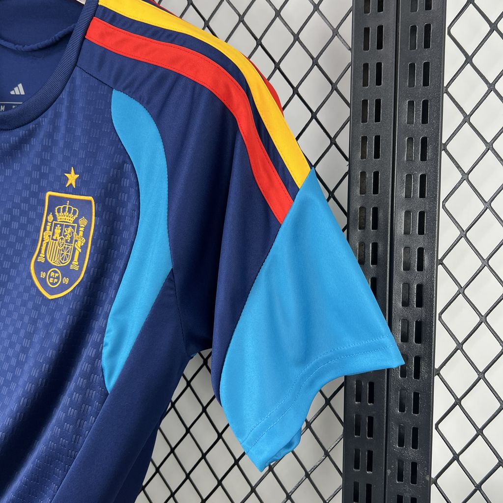 Espanha Pré-Jogo 2026
